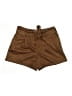Ann Taylor LOFT Brown Shorts Size 10 - photo 1