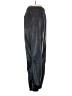 Avec Les Filles 100% Polyurethane Black Casual Pants Size S - photo 4