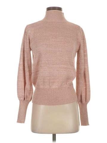 Love Token Turtleneck Sweater (view 1)
