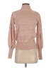 Love Token 100% Polyester Tan Turtleneck Sweater Size S - photo 1
