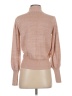 Love Token 100% Polyester Tan Turtleneck Sweater Size S - photo 2