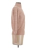 Love Token 100% Polyester Tan Turtleneck Sweater Size S - photo 4