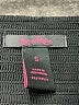 Lorena Rose Solid Black Cocktail Dress Size S - photo 7