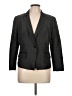 Halogen Houndstooth Gray Blazer Size L - photo 1