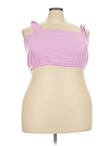 BP. Sleeveless Top (view 1)