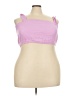 BP. Pink Sleeveless Top Size 2X - photo 1