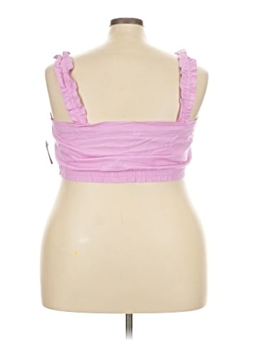 BP. Sleeveless Top (view 2)