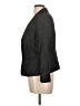 Halogen Houndstooth Gray Blazer Size L - photo 5