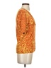Votre Nom Orange Cardigan Size XS (estimated) - photo 4