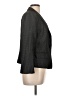 Halogen Houndstooth Gray Blazer Size L - photo 4