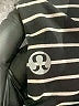 Lululemon Athletica Stripes Black Active Pants Size 10 - photo 8
