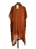 L Space 100% Viscose Brown Kimono Size XS - photo 2