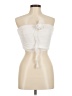 Princess Polly White Sleeveless Top Size 6 - photo 1