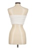 Princess Polly White Sleeveless Top Size 6 - photo 2