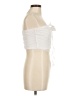 Princess Polly White Sleeveless Top Size 6 - photo 4