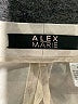 Alex Marie Ivory Dress Pants Size 12 - photo 7