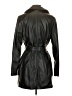 Gap Black Trenchcoat Size XS - photo 2