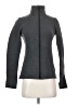 Lululemon Athletica Gray Track Jacket Size 4 - photo 1