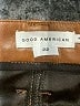 Good American 100% Polyurethane Brown Casual Pants Size 22 - photo 4