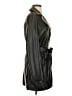 Gap Black Trenchcoat Size XS - photo 4