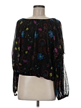 Free People 3/4 Sleeve Blouse (view 1)