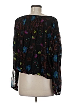 Free People 3/4 Sleeve Blouse (view 2)