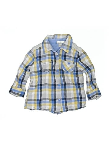 Petit Lem Long Sleeve Polo (view 1)