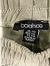 Boohoo Solid Green Track Pants Size XXL - photo 4