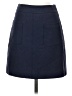 Ann Taylor LOFT Blue Casual Skirt Size 00 - photo 1