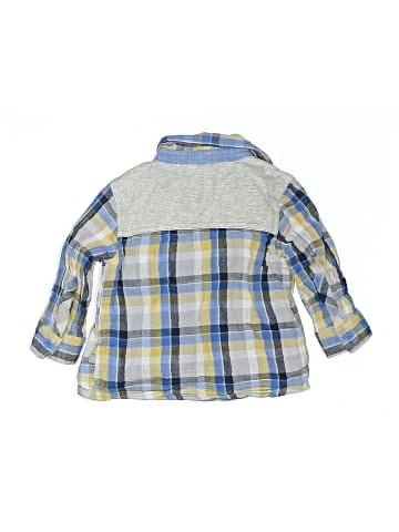Petit Lem Long Sleeve Polo (view 2)