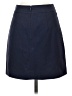 Ann Taylor LOFT Blue Casual Skirt Size 00 - photo 2