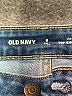 Old Navy Hearts Blue Jeans Size 8 (tall) - photo 7