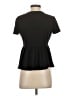 Shein Black Short Sleeve T-Shirt Size S (estimated) - photo 2