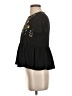 Shein Black Short Sleeve T-Shirt Size S (estimated) - photo 5