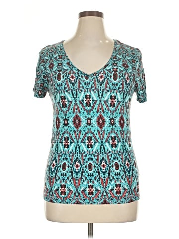 Mudd Short Sleeve T-Shirt (view 1)