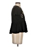 Shein Black Short Sleeve T-Shirt Size S (estimated) - photo 4