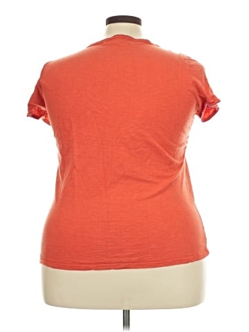 French Laundry Short Sleeve Top (view 2)