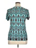 Mudd Teal Short Sleeve T-Shirt Size XL - photo 2