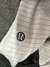 Lululemon Athletica Silver Gray Track Jacket Size 6 (estimated) - photo 7