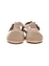 Fashion 100% Leather Tan Mule/Clog Size JP 22 1/2 / US 5 1/2 - photo 2