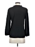 Calvin Klein 100% Polyester Black 3/4 Sleeve Blouse Size XS - photo 2