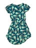 Lularoe Paisley Teal Dress Size 2 - photo 2