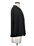 Calvin Klein 100% Polyester Black 3/4 Sleeve Blouse Size XS - photo 4