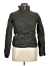 Champion 100% Polyester Solid Black Jacket Size XL - photo 1