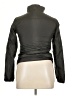 Champion 100% Polyester Solid Black Jacket Size XL - photo 2