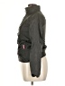 Champion 100% Polyester Solid Black Jacket Size XL - photo 5