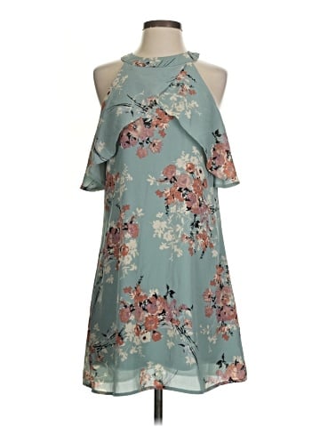 June & Hudson Casual Dress (view 1)