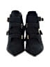 Laurence Dacade 100% Leather Black Ankle Boots Size EU 36 - photo 2