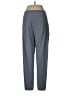 Athleta Solid Gray Active Pants Size 6 - photo 2