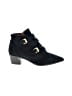 Laurence Dacade 100% Leather Black Ankle Boots Size EU 36 - photo 1